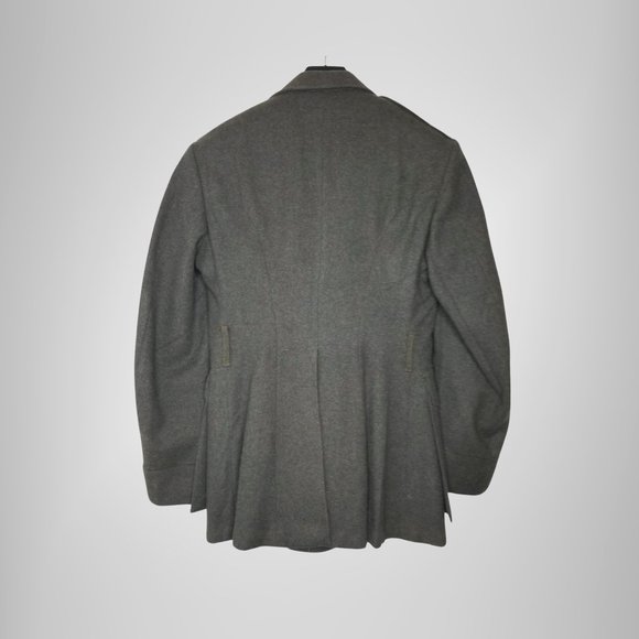 Vintage WWII USMC Winter Dress Uniform - Wool Jacket and Pants - Picture 5 of 16